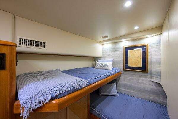 Viking 56 Convertible Yacht For Sale