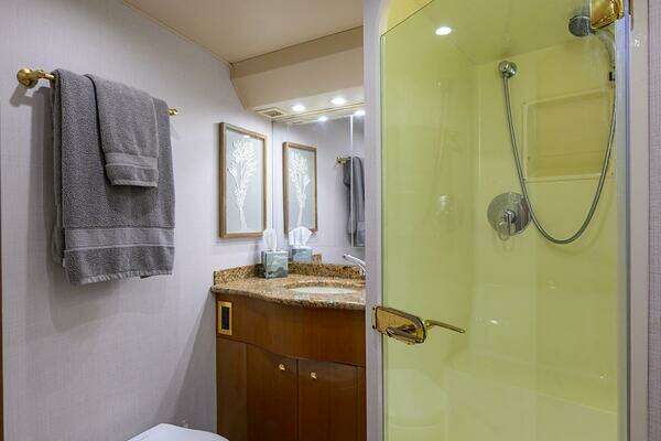 Viking 56 Convertible Yacht For Sale