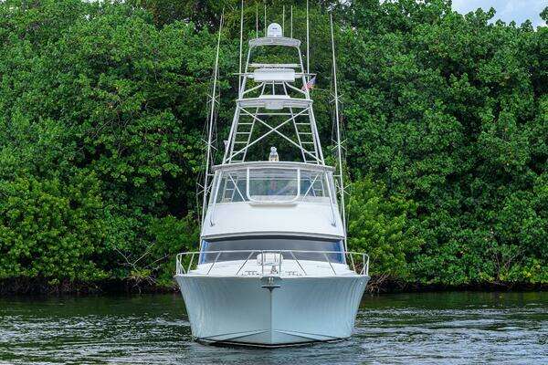 Viking 56 Convertible Yacht For Sale