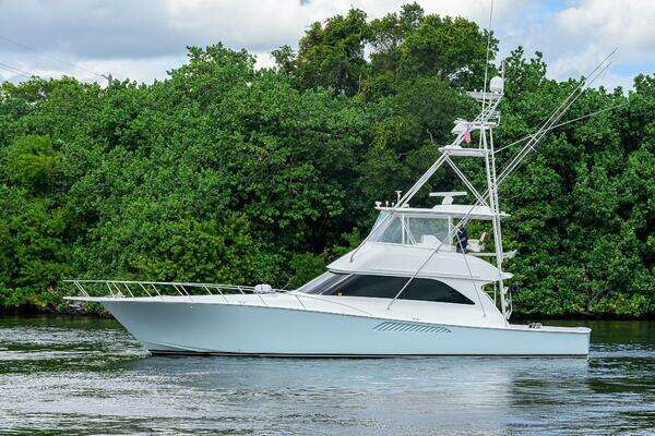 Viking 56 Convertible Yacht For Sale