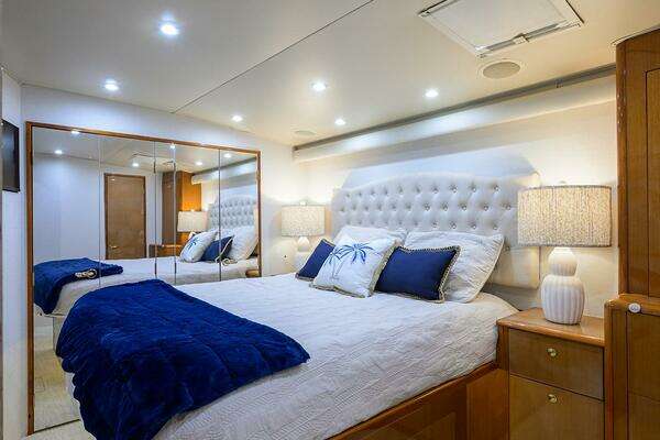 Viking 56 Convertible Yacht For Sale