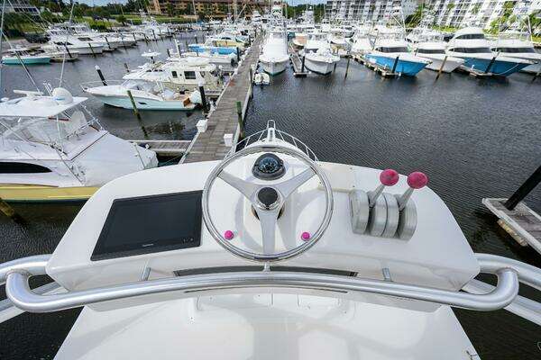 Viking 56 Convertible Yacht For Sale