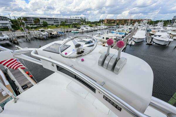Viking 56 Convertible Yacht For Sale