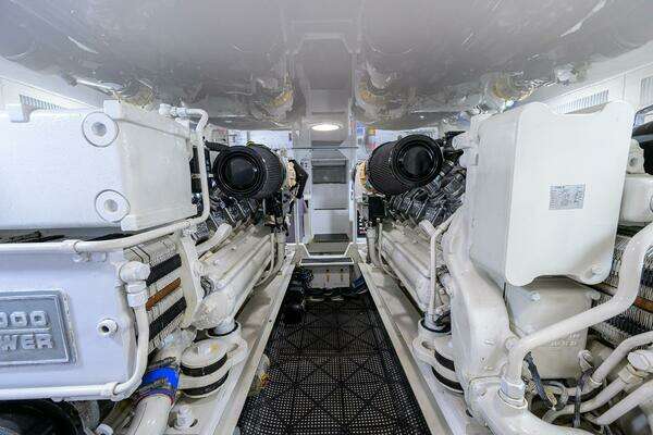 Viking 56 Convertible Yacht For Sale