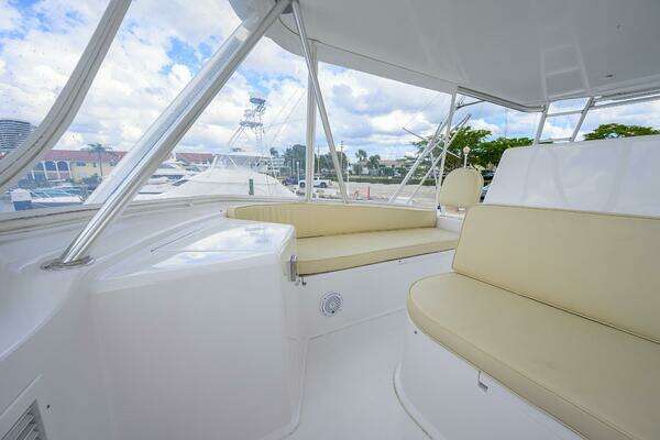 Viking 56 Convertible Yacht For Sale
