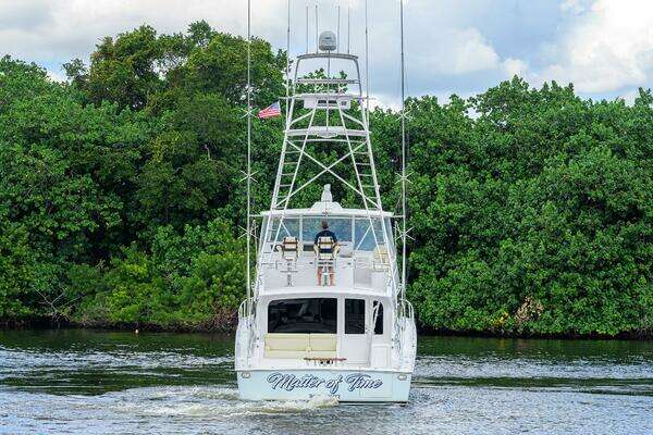 Viking 56 Convertible Yacht For Sale