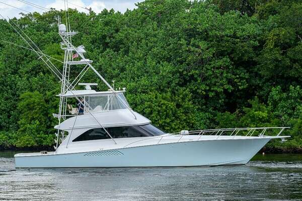 56-ft-Viking-2004-56 Convertible-MATTER OF TIME  Palm Beach Florida United States  yacht for sale