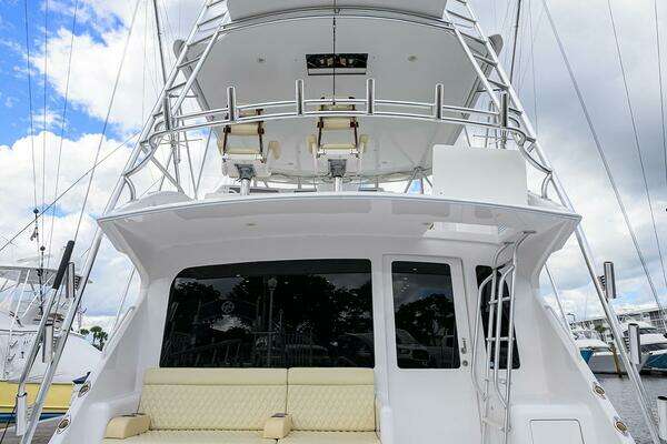 Viking 56 Convertible Yacht For Sale