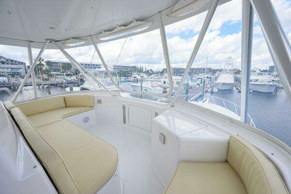 Viking 56 Convertible Yacht For Sale