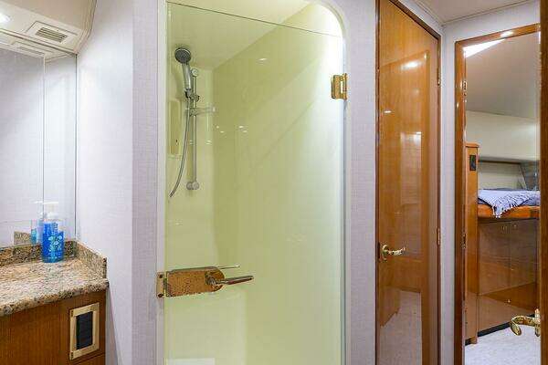 Viking 56 Convertible Yacht For Sale