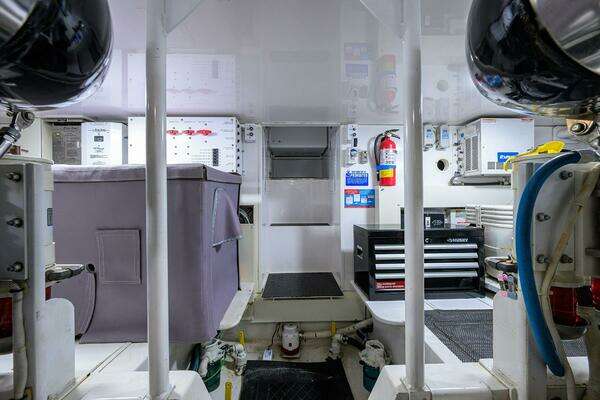 Viking 56 Convertible Yacht For Sale