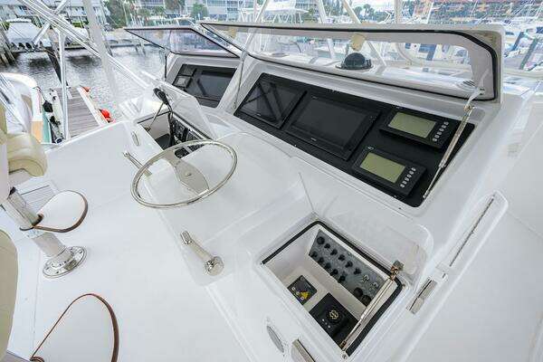 Viking 56 Convertible Yacht For Sale