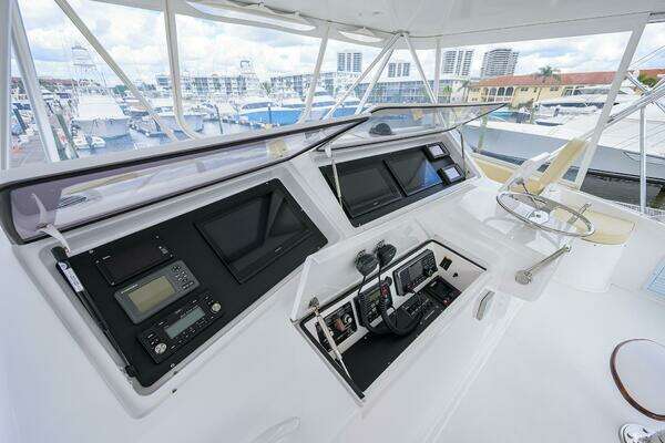 Viking 56 Convertible Yacht For Sale