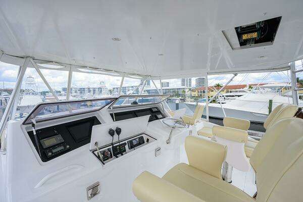 Viking 56 Convertible Yacht For Sale