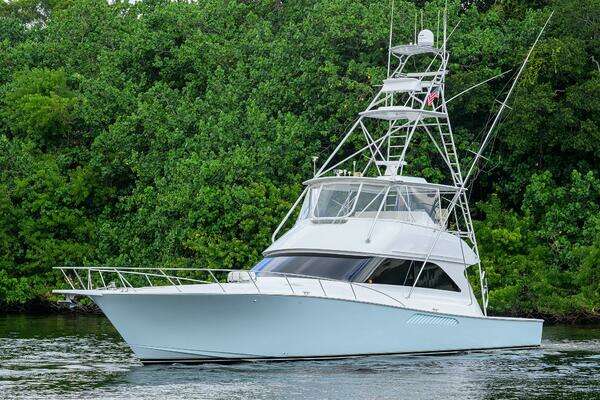 Viking 56 Convertible Yacht For Sale