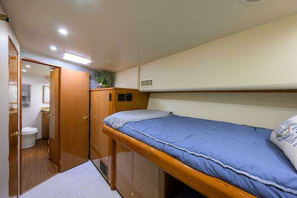 Viking 56 Convertible Yacht For Sale