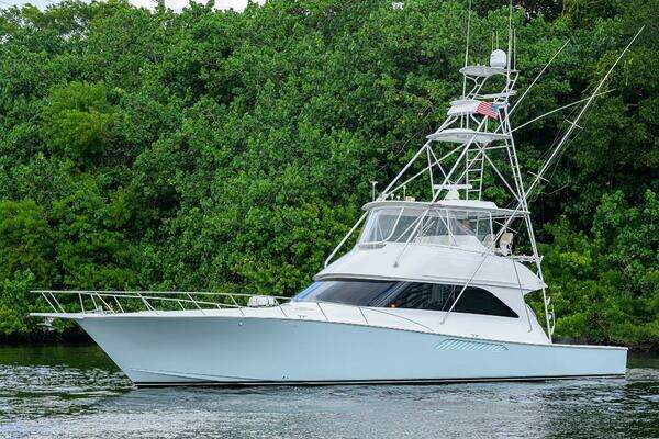 Viking 56 Convertible Yacht For Sale