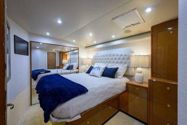 Viking 56 Convertible Yacht For Sale