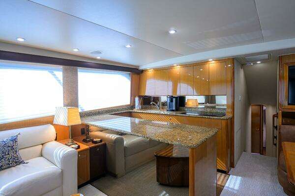 Viking 56 Convertible Yacht For Sale