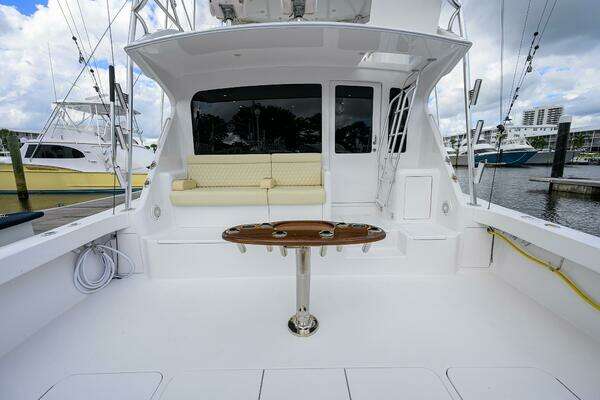 Viking 56 Convertible Yacht For Sale