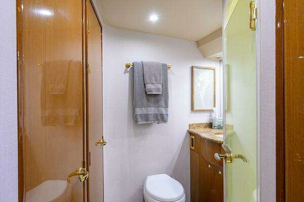 Viking 56 Convertible Yacht For Sale