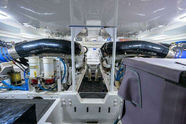 Viking 56 Convertible Yacht For Sale