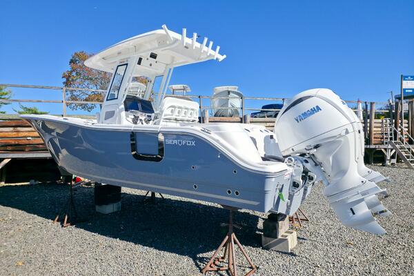 26ft Sea Fox Yacht For Sale