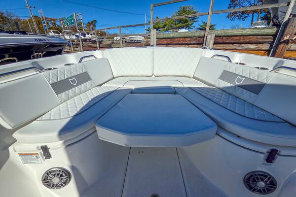 26ft Sea Fox Yacht For Sale