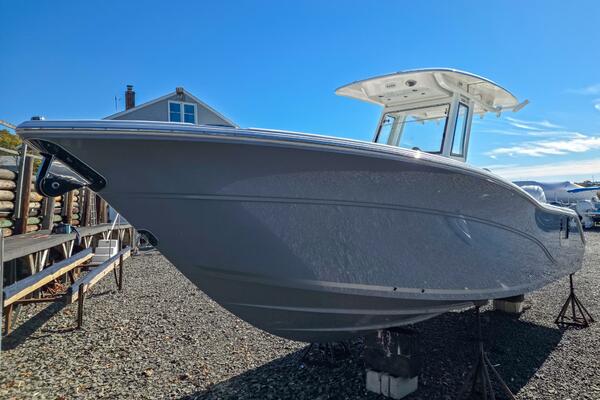 26ft Sea Fox Yacht For Sale