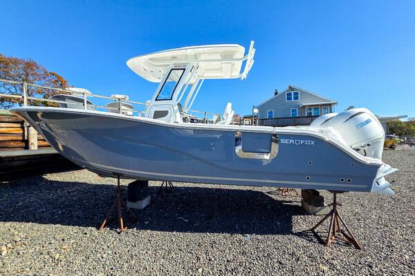 26ft Sea Fox Yacht For Sale