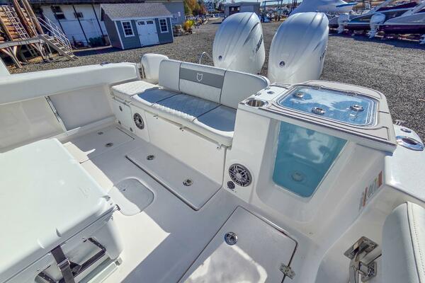 26ft Sea Fox Yacht For Sale