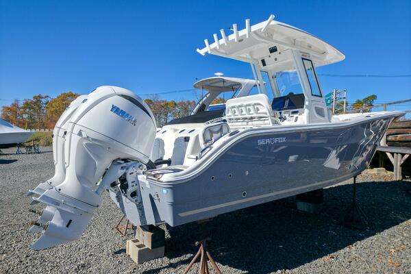 26ft Sea Fox Yacht For Sale