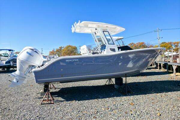 26-ft-Sea Fox-2026-268 Commander- Brick New Jersey United States  yacht for sale