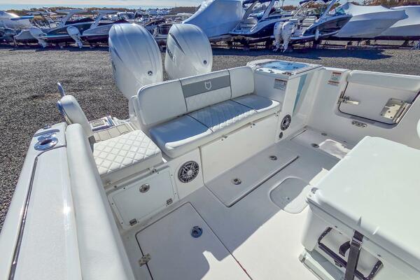 26ft Sea Fox Yacht For Sale