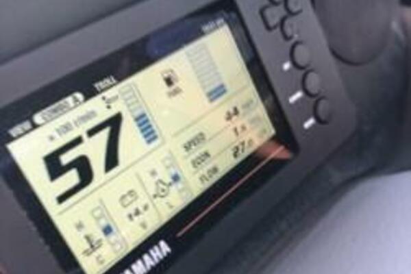 26ft Crownline Yacht For Sale