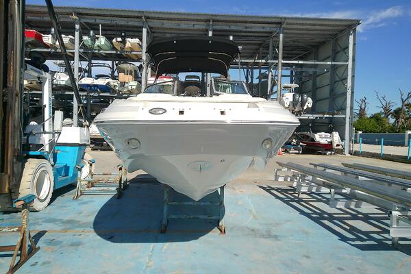 26ft Crownline Yacht For Sale
