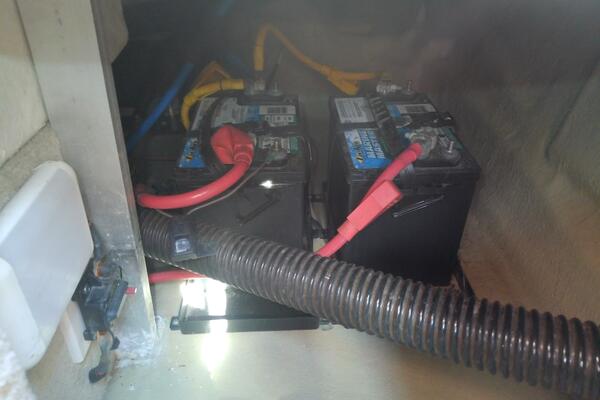 26ft Crownline Yacht For Sale