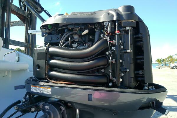 26ft Crownline Yacht For Sale