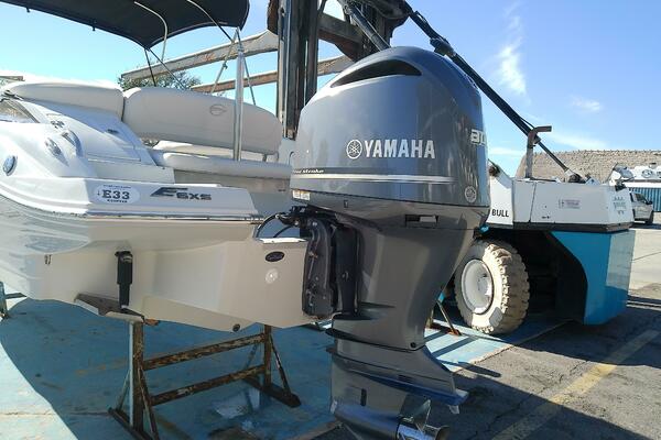 26ft Crownline Yacht For Sale