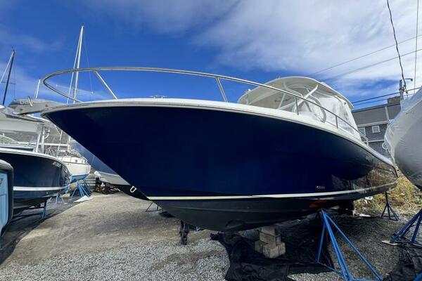 36ft Hydra Sports Yacht For Sale