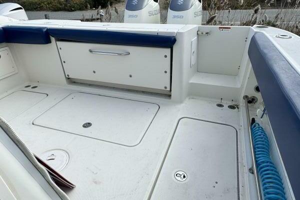 36ft Hydra Sports Yacht For Sale