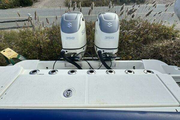 2012 Hydra-Sports 36