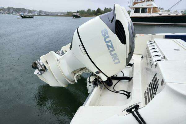 2012 Hydra-Sports 36