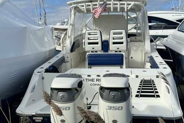 36ft Hydra Sports Yacht For Sale
