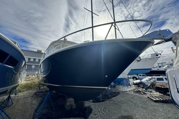 36ft Hydra Sports Yacht For Sale