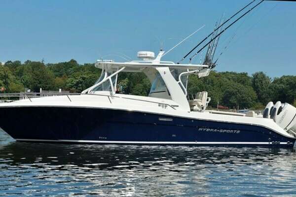 36-ft-Hydra-Sports-2012-3600 VX- Scituate Massachusetts United States  yacht for sale