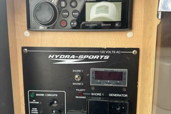 36ft Hydra Sports Yacht For Sale