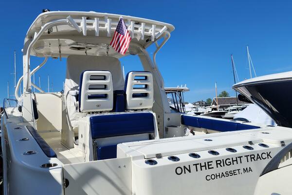 36ft Hydra Sports Yacht For Sale