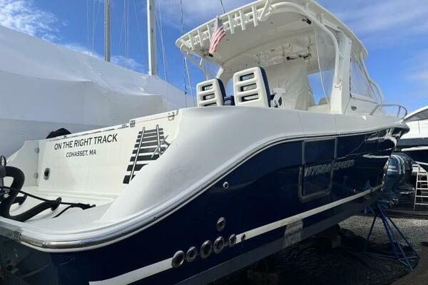 36ft Hydra Sports Yacht For Sale