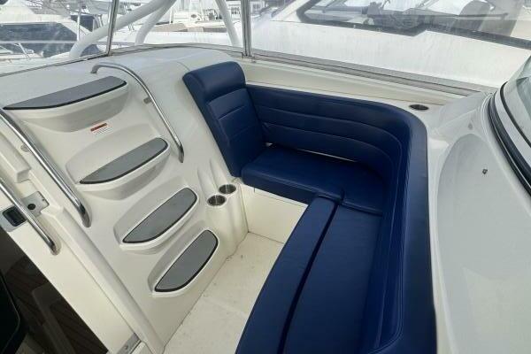 36ft Hydra Sports Yacht For Sale